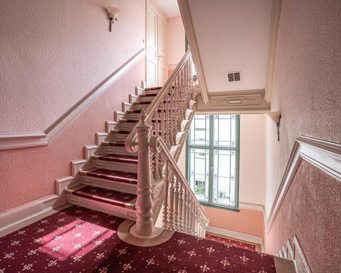 Villa Stock Appartement Mit Grosser Veranda ゼーバート・ヘリングスドルフ エクステリア 写真