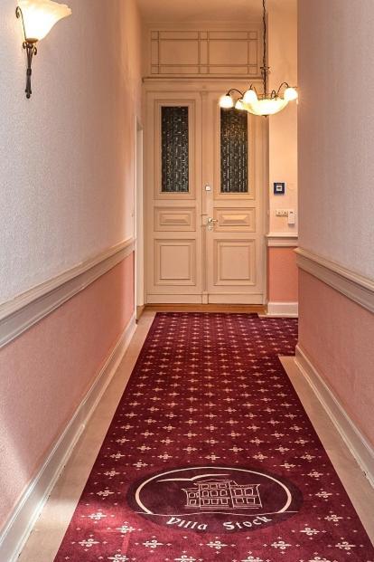 Villa Stock Appartement Mit Grosser Veranda ゼーバート・ヘリングスドルフ エクステリア 写真